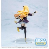 FROM OLD COUNTRY BUMPKIN TO MASTER SWORDSMAN LUCY DIAMOND YUMEMIRIZE STATUA FIGURE SEGA GOODS