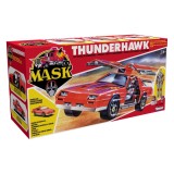M.A.S.K. MATT TRAKKER WITH THUNDERHAWK ACTION FIGURE THE LOYAL SUBJECTS