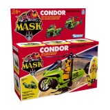 M.A.S.K. BRAD CHOPPER TURNER WITH CONDOR ACTION FIGURE THE LOYAL SUBJECTS