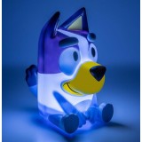 BLUEY BANDIT HEELER GLOBUDDIES LAMPADA CON SUONI FIGURE PALADONE PRODUCTS