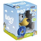 BLUEY BANDIT HEELER GLOBUDDIES LAMPADA CON SUONI FIGURE PALADONE PRODUCTS