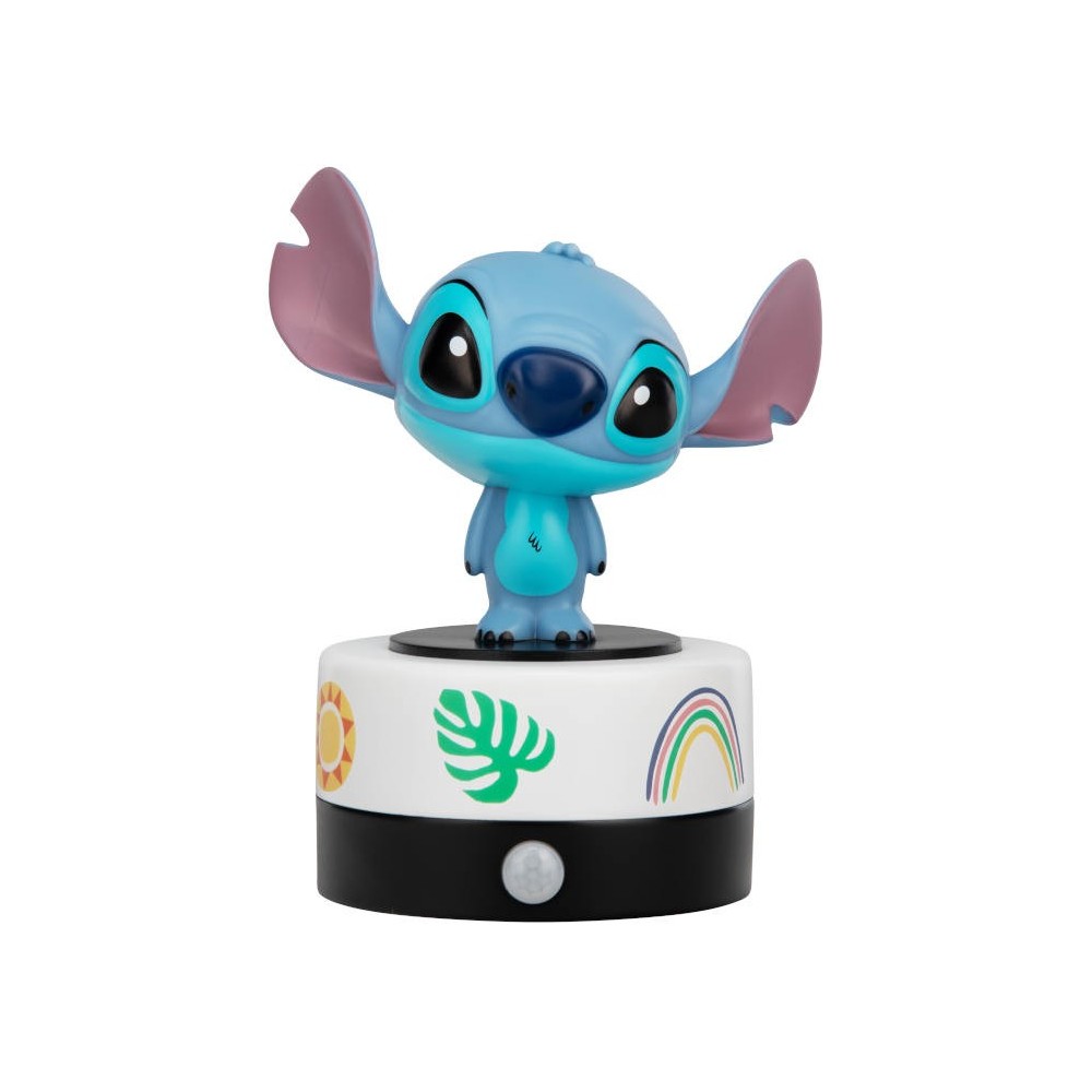 DISNEY STITCH ICON ROOM GUARDS LAMPADA SONORA CON SENSORE DI MOVIMENTO PALADONE PRODUCTS