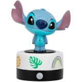 PALADONE PRODUCTS DISNEY STITCH ICON ROOM GUARDS MOTION ACTIVATED LIGHT WITH SOUND