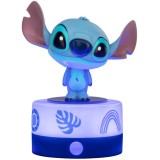 PALADONE PRODUCTS DISNEY STITCH ICON ROOM GUARDS MOTION ACTIVATED LIGHT WITH SOUND