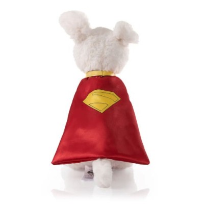 DC COMICS SUPERMAN KRYPTO 29CM PELUCHE FIGURE NOBLE COLLECTIONS