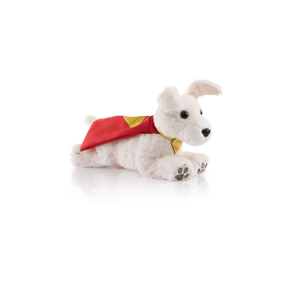 NOBLE COLLECTIONS DC COMICS SUPERMAN KRYPTO 29CM PLUSH FIGURE