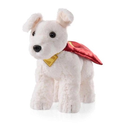 NOBLE COLLECTIONS DC COMICS SUPERMAN KRYPTO 29CM PLUSH FIGURE