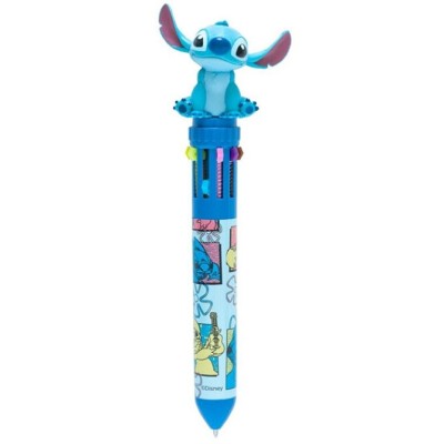 DISNEY STITCH 3D PENNA MULTICOLORE GRUPO ERIK