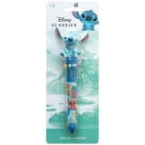 GRUPO ERIK DISNEY STITCH 3D MULTICOLORED PEN
