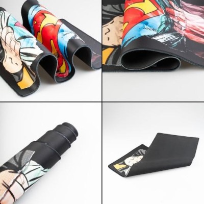 DC COMICS SUPERMAN XL DESK MAT TAPPETINO DA GIOCO GRUPO ERIK