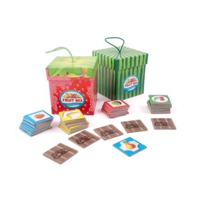 FRUIT MIX - GIOCO DA TAVOLO ITALIANO  DV GIOCHI