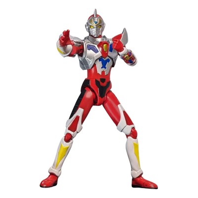 EVOLUTION TOY GRIDMAN UNIVERSE HAF GRIDMAN ANIMATION STYLE ACTION FIGURE
