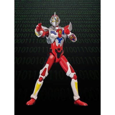 EVOLUTION TOY GRIDMAN UNIVERSE HAF GRIDMAN ANIMATION STYLE ACTION FIGURE