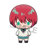 MOBILE SUIT GUNDAM GQUUUUUUX CHOKORIN MASCOTS BOX SET 6-PACK MINI FIGURE MEGAHOUSE