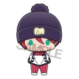 MEGAHOUSE MOBILE SUIT GUNDAM GQUUUUUUX CHOKORIN MASCOTS BOX SET 6-PACK MINI FIGURES