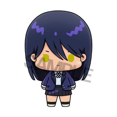 MEGAHOUSE MOBILE SUIT GUNDAM GQUUUUUUX CHOKORIN MASCOTS BOX SET 6-PACK MINI FIGURES