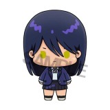 MEGAHOUSE MOBILE SUIT GUNDAM GQUUUUUUX CHOKORIN MASCOTS BOX SET 6-PACK MINI FIGURES