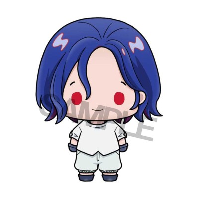 MOBILE SUIT GUNDAM GQUUUUUUX CHOKORIN MASCOTS BOX SET 6-PACK MINI FIGURE MEGAHOUSE