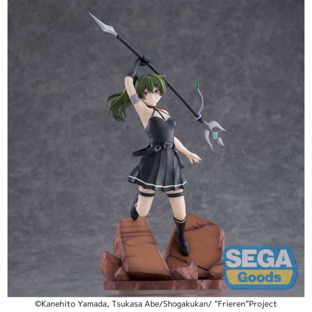 FRIEREN UBEL SPELL THAT SLASHES ALMOST ANYTHING LUMINASTA FIGURE STATUA SEGA GOODS