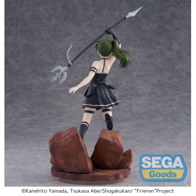 FRIEREN UBEL SPELL THAT SLASHES ALMOST ANYTHING LUMINASTA FIGURE STATUA SEGA GOODS