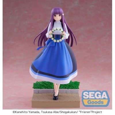 SEGA GOODS FRIEREN FERN AT A CERTAIN FESTIVAL XSTELLAR SERIES PVC STATUE FIGURE