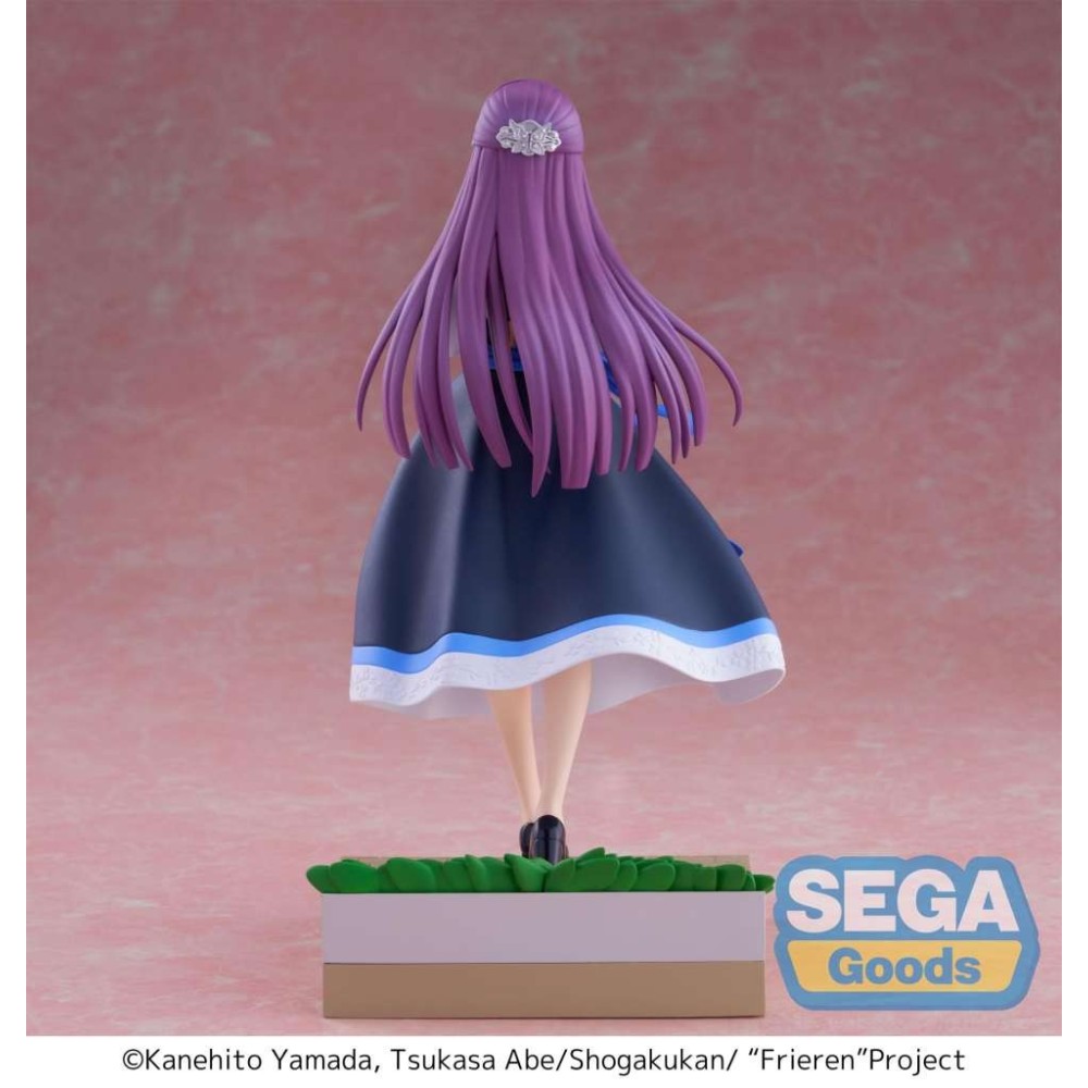 FRIEREN FERN AT A CERTAIN FESTIVAL XSTELLAR STATUA FIGURE SEGA GOODS