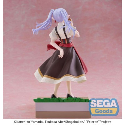 FRIEREN AT A CERTAIN FESTIVAL XSTELLAR STATUA FIGURE SEGA GOODS