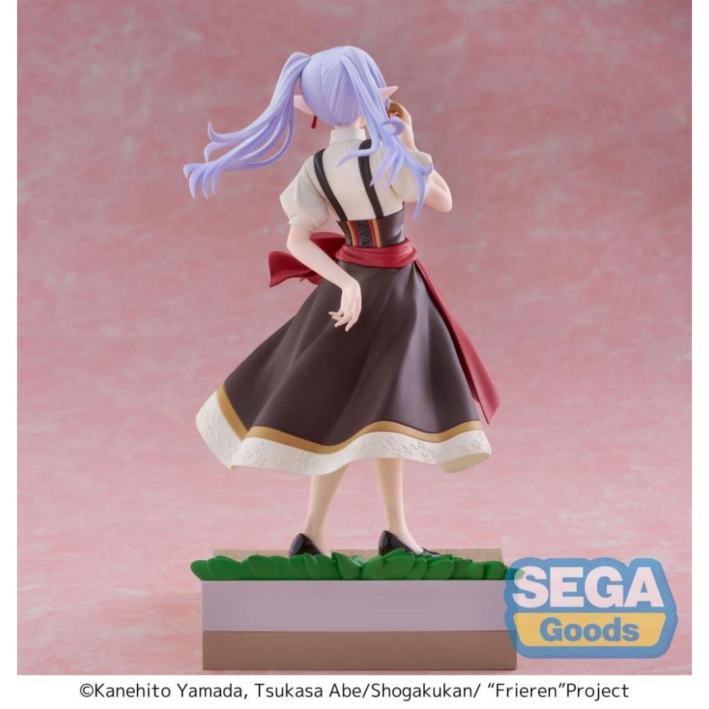 SEGA GOODS FRIEREN AT A CERTAIN FESTIVAL XSTELLAR SERIES PVC STATUE FIGURE