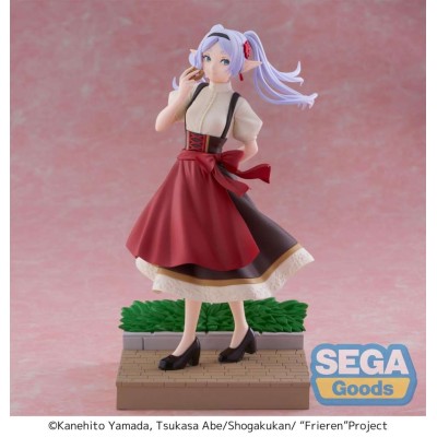 SEGA GOODS FRIEREN AT A CERTAIN FESTIVAL XSTELLAR SERIES PVC STATUE FIGURE