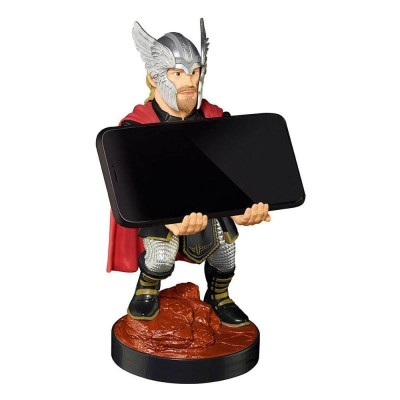 EXQUISITE GAMING MARVEL THOR CABLE GUY STATUE 20CM FIGURE
