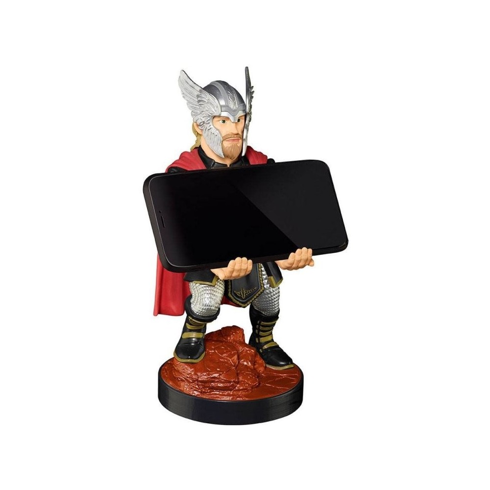 EXQUISITE GAMING MARVEL THOR CABLE GUY STATUE 20CM FIGURE