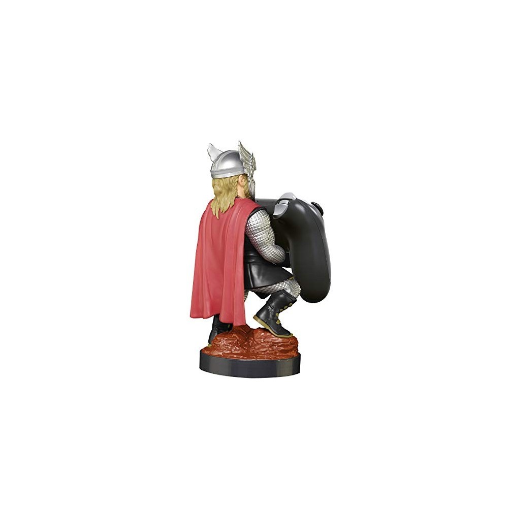 EXQUISITE GAMING MARVEL THOR CABLE GUY STATUE 20CM FIGURE