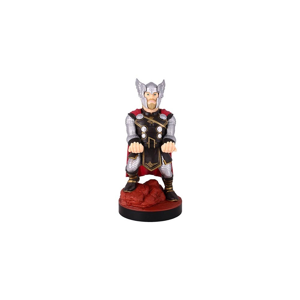 MARVEL THOR CABLE GUY STATUA 20CM FIGURE EXQUISITE GAMING