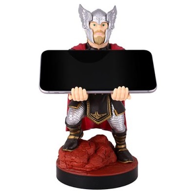 MARVEL THOR CABLE GUY STATUA 20CM FIGURE EXQUISITE GAMING