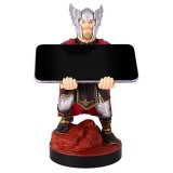 MARVEL THOR CABLE GUY STATUA 20CM FIGURE EXQUISITE GAMING