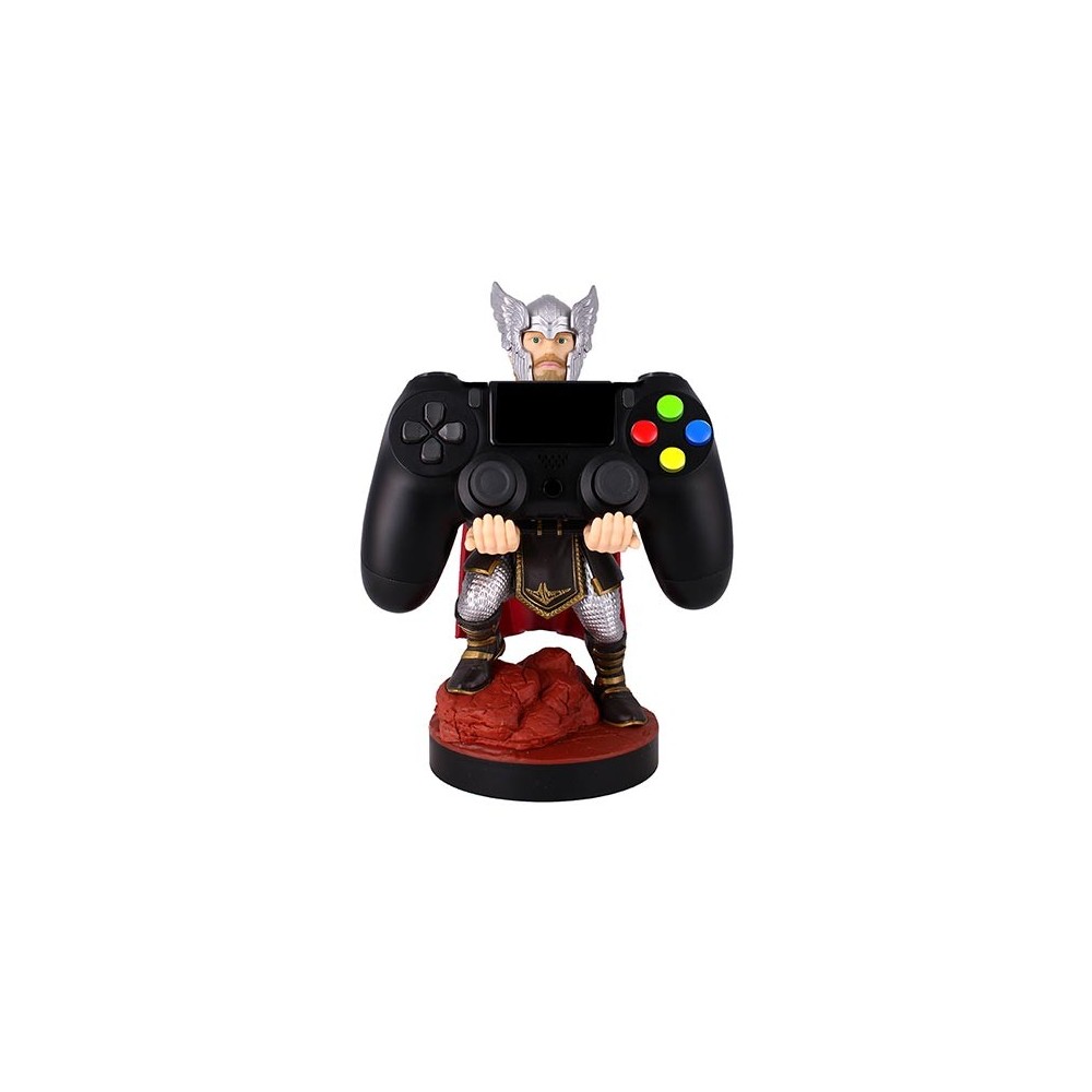 MARVEL THOR CABLE GUY STATUA 20CM FIGURE EXQUISITE GAMING