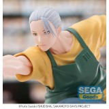 SAKAMOTO DAYS TARO SAKAMOTO SERIOUS LUMINASTA FIGURE STATUA SEGA GOODS