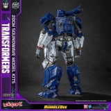 TRANSFORMERS BUMBLEBEE SOUNDWAVE MODEL KIT AMK PRO SERIES ACTION FIGURE YOLOPARK