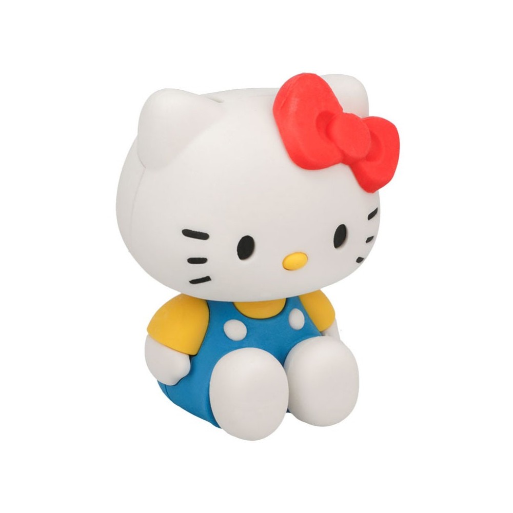 PALADONE PRODUCTS HELLO KITTY 3D ERASER FIGURE