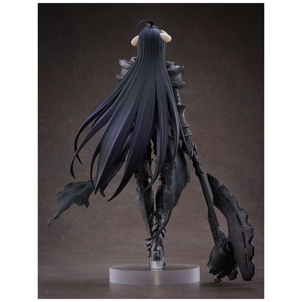 OVERLORD ALBEDO ARMOR UNIFORM POP UP PARADE L STATUA FIGURE GOOD SMILE COMPANY