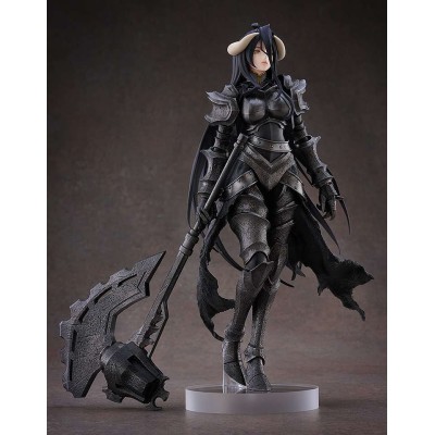 GOOD SMILE COMPANY OVERLORD ALBEDO ARMOR UNIFORM POP UP PARADE L SIZE STATUE PVC FIGURE
