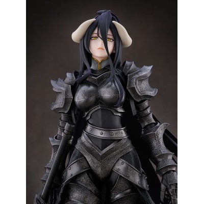 GOOD SMILE COMPANY OVERLORD ALBEDO ARMOR UNIFORM POP UP PARADE L SIZE STATUE PVC FIGURE