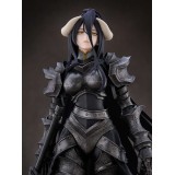 OVERLORD ALBEDO ARMOR UNIFORM POP UP PARADE L STATUA FIGURE GOOD SMILE COMPANY