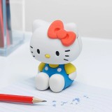 PALADONE PRODUCTS HELLO KITTY 3D ERASER FIGURE