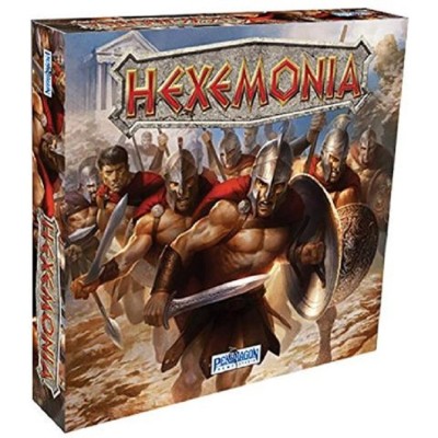 HEXEMONIA - GIOCO DA TAVOLO ITALIANO