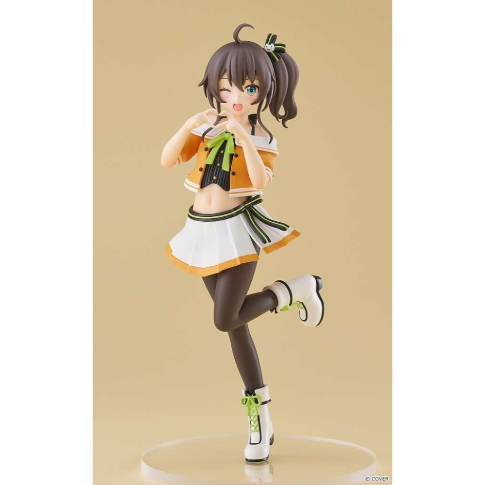 HOLOLIVE PRODUCTION NATSUIRO MATSURI POP UP PARADE STATUA FIGURE GOOD SMILE COMPANY