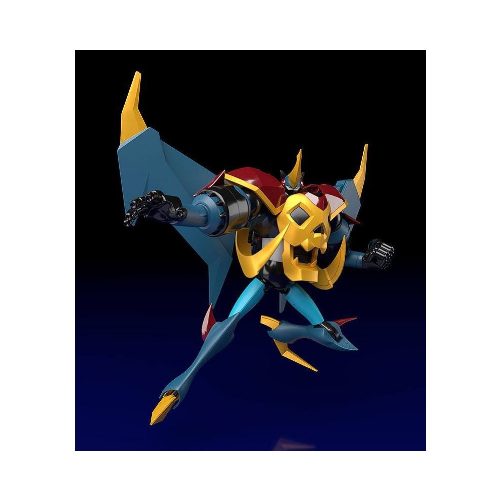 GOOD SMILE COMPANY RAIKING MODEROID MODEL KIT RE-RUN ACTION FIGURE