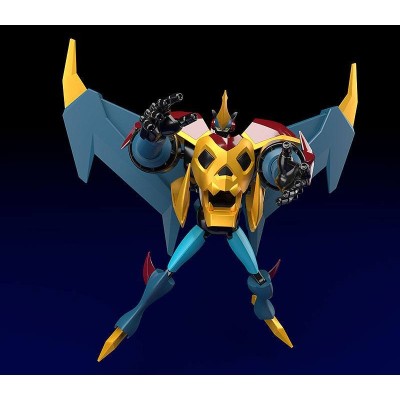 GOOD SMILE COMPANY RAIKING MODEROID MODEL KIT RE-RUN ACTION FIGURE