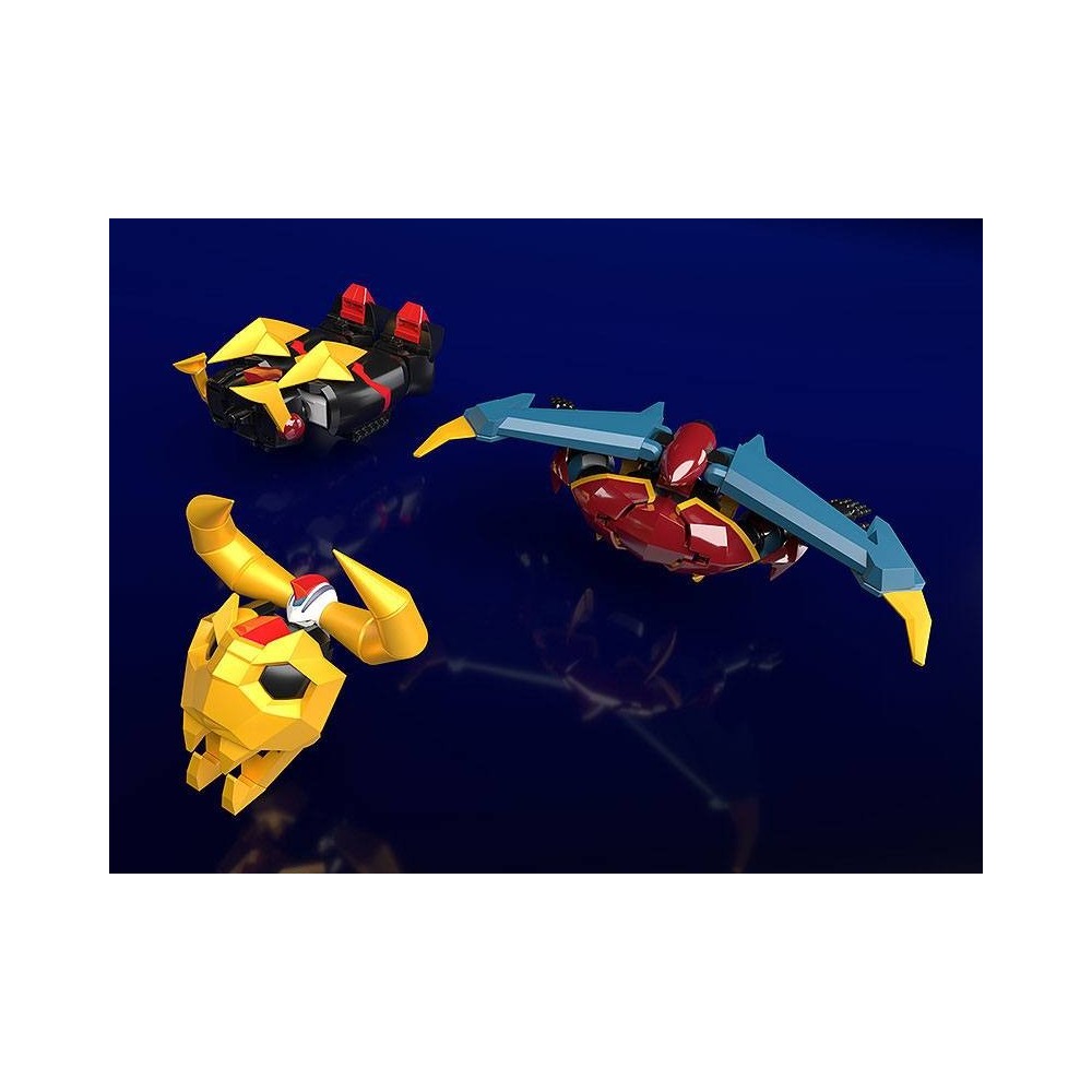 RAIKING MODEROID MODEL KIT ACTION FIGURE GOOD SMILE COMPANY