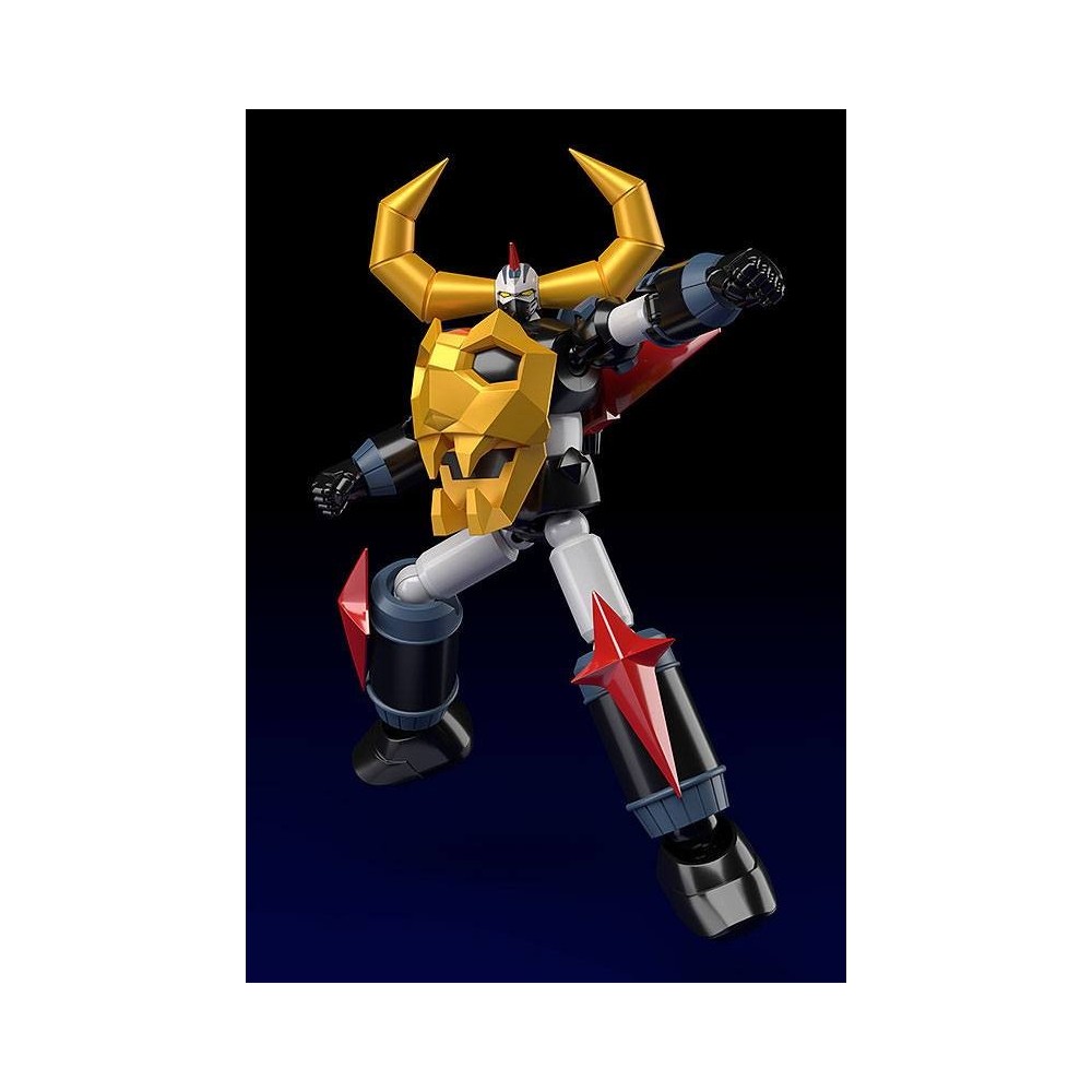 GOOD SMILE COMPANY GAIKING MODEROID MODEL KIT RE-RELEASE PVC ACTION FIGURE